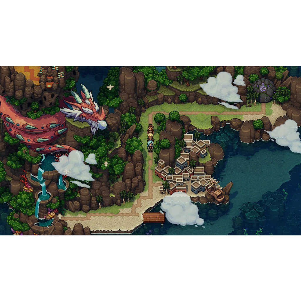 【GAME休閒館】Switch《 Sea of Stars 星之海 》日版(支援繁體中文) 12/7【預購】