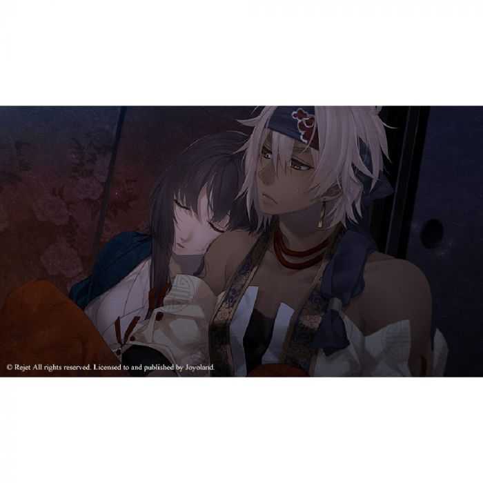 【GAME休閒館】NS Switch《劍為君舞 for S》中文限定版【現貨】EM1874