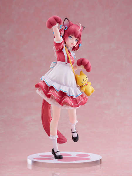 【GAME休閒館】Furyu Vtuber 赤見あるび Karubi 1/7 PVC 25年5月上市【預購9/13止】