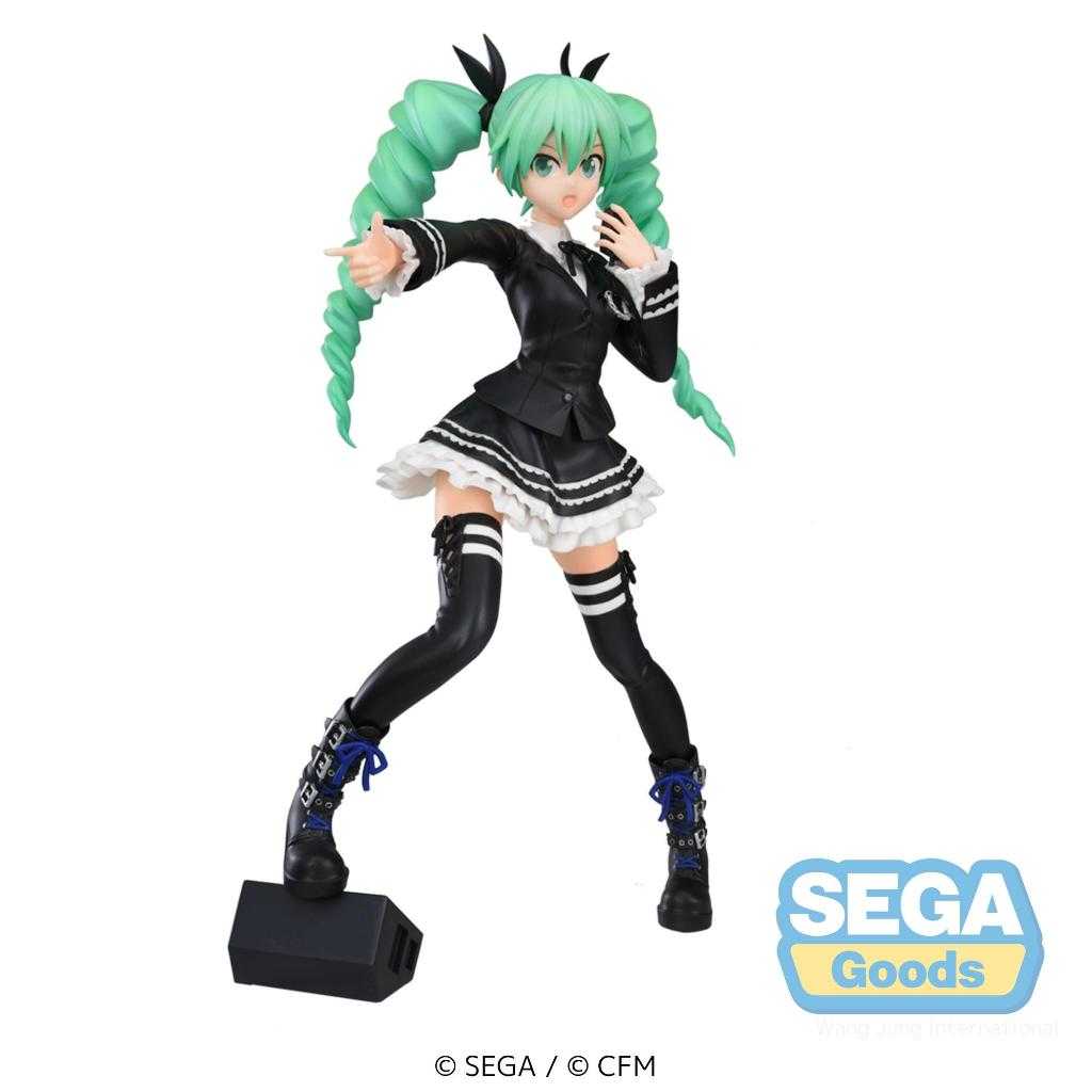 【GAME休閒館】SEGA 景品 初音未來 墮惡天使 5月【預購12/31止】