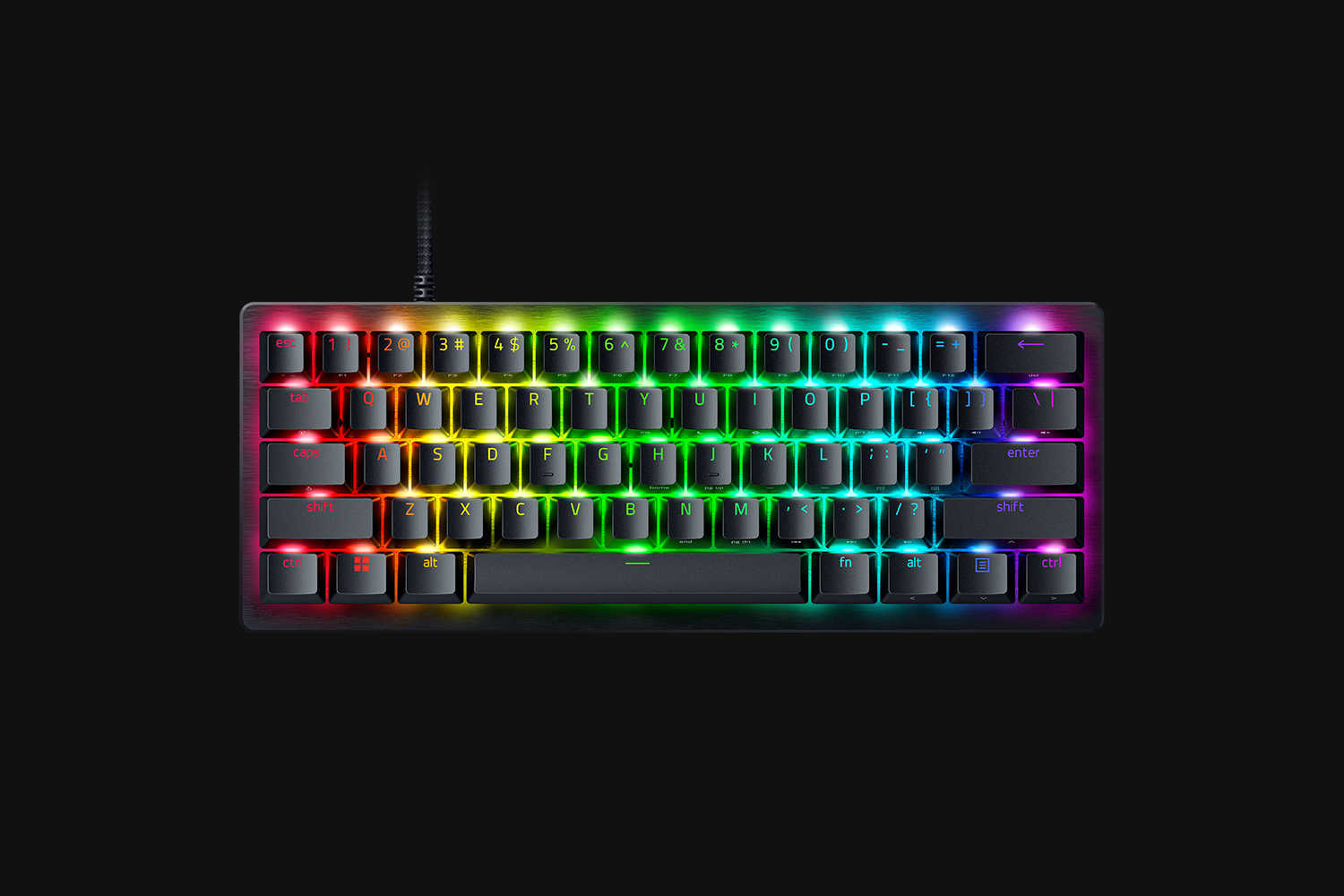 【GAME休閒館】Razer 雷蛇 Huntsman V3 pro Mini 獵魂光蛛 V3 Pro 60%中文電競鍵盤