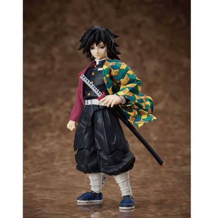 GAME休閒館】GSC ANIPLEX 鬼滅之刃BUZZmod. 富岡義勇水柱【現貨