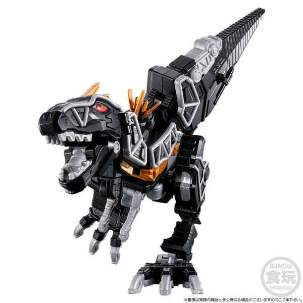 【GAME休閒館】萬代 MINIPLA 獸電戰隊強龍者 強龍神 暗黑\u0026劍針龍\u0026鑽角龍 盒玩 12月【預購5/22止】