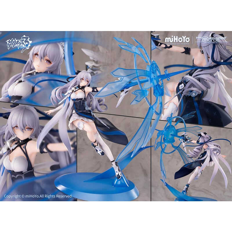 【GAME休閒館】HobbyMax 崩壞3 布洛妮婭 次生銀翼Ver 1/7 24年12月【預購9/18】