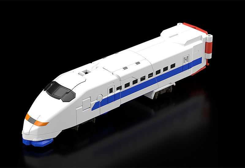 【GAME休閒館】GSC THE合體 勇者特急隊 特急勇者 可動模型 12月上市【預購7/19止】