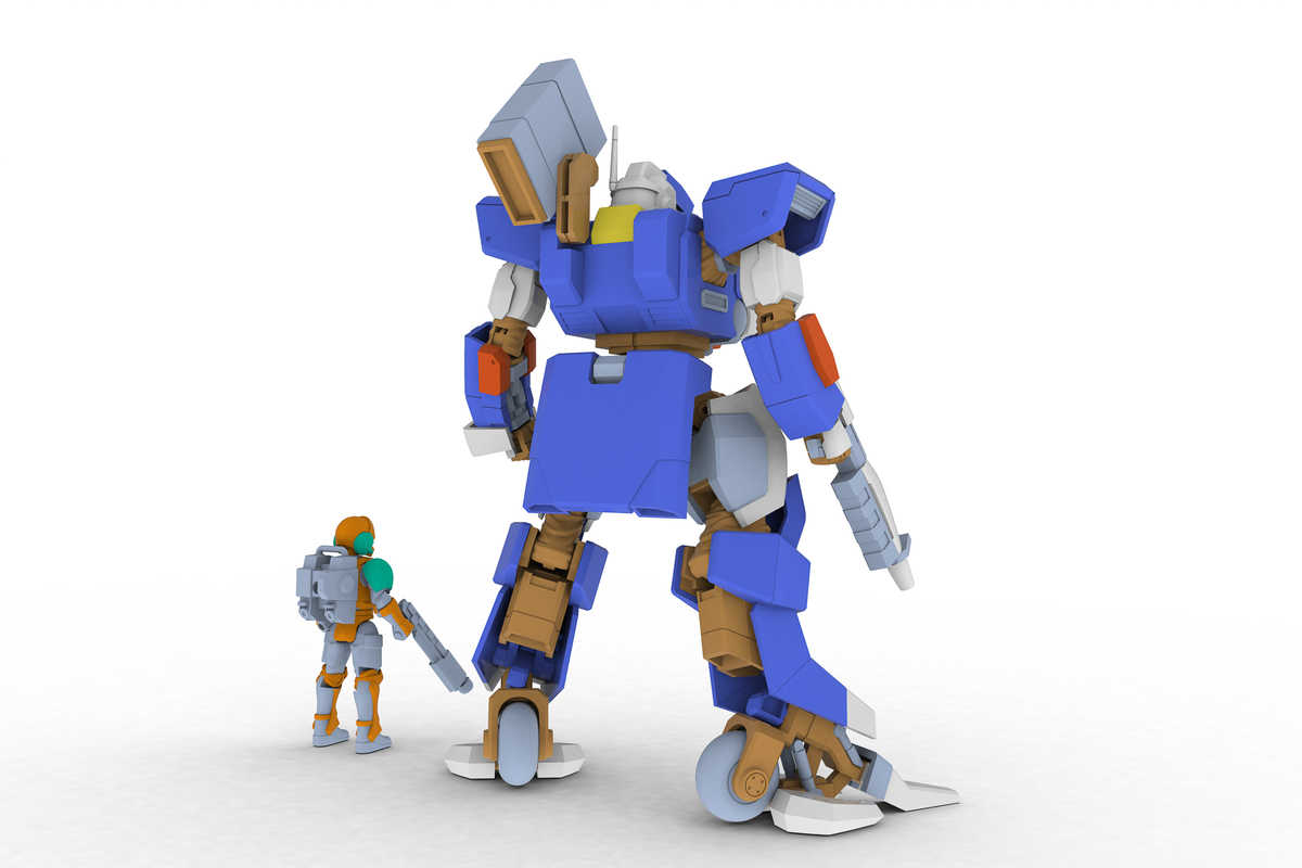 【GAME休閒館】PLUM 空牙2001 TYPE01蒼龍 1/35 可動公仔 11月上市【預購8/18止】