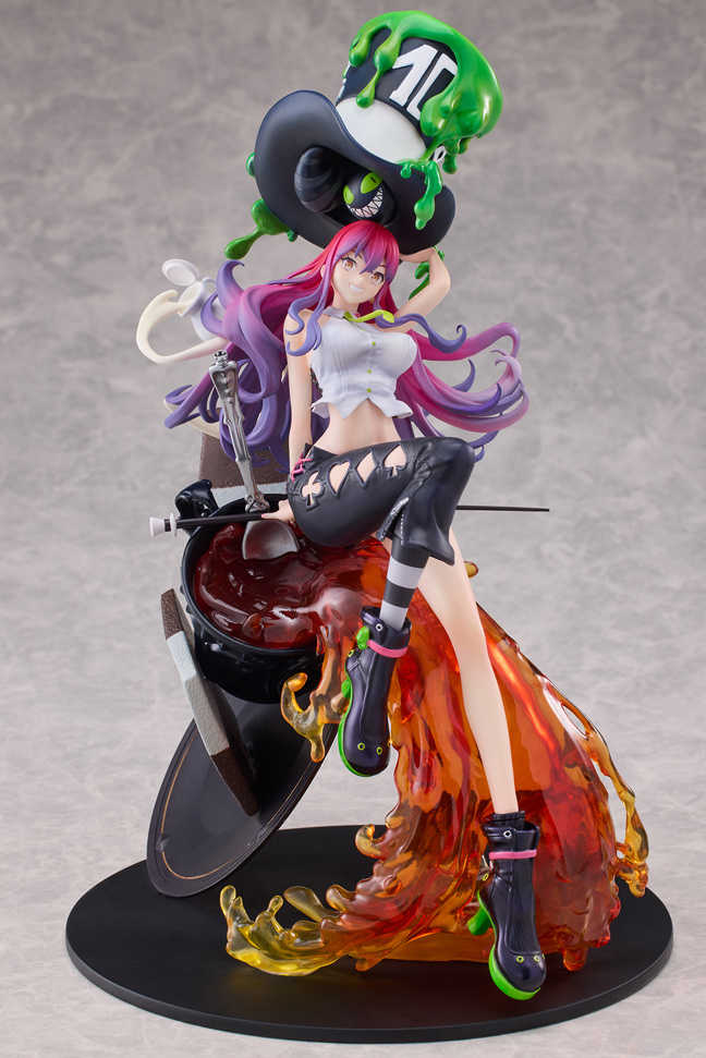 【GAME休閒館】Shenzhen Mabell DCTer Mad Hatter瘋帽子 1/7 8月【預購5/17止】