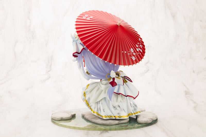 【GAME休閒館】壽屋 偶像大師 百萬人演唱會 白石紬 典雅祝福 1/8 一般版 24年5月【預購12/13】