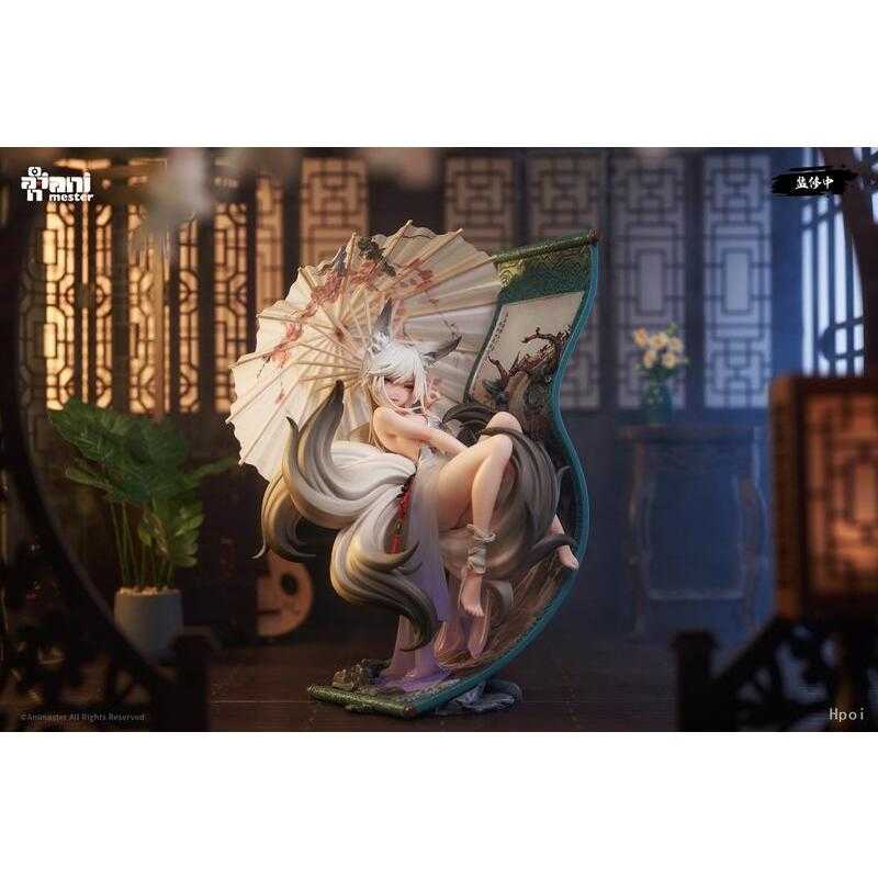 【GAME休閒館】大漫匠 Animester 畫狐·墨離 墨上離卿 1/7泳裝 ６月【預購11/11】