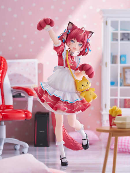 【GAME休閒館】Furyu Vtuber 赤見あるび Karubi 1/7 PVC 25年5月上市【預購9/13止】