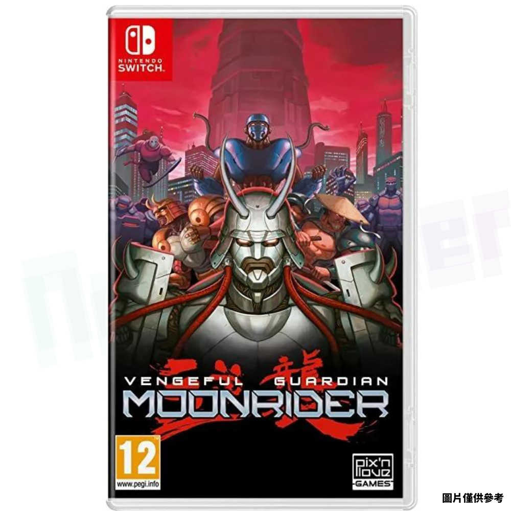 【GAME休閒館】NS Switch《 月亮騎士：逆襲 》英文版 英文封面【現貨】