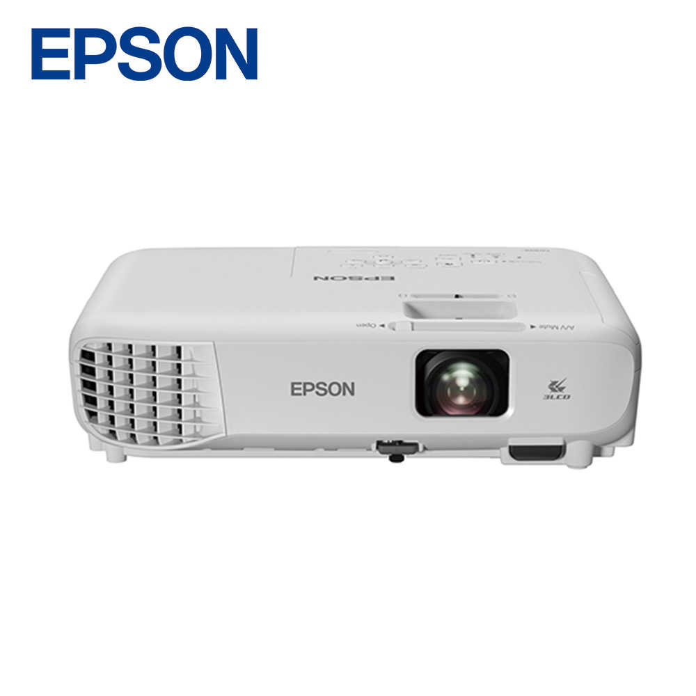 【GAME休閒館】EPSON《 EB-X06 商務應用投影機 》【現貨】