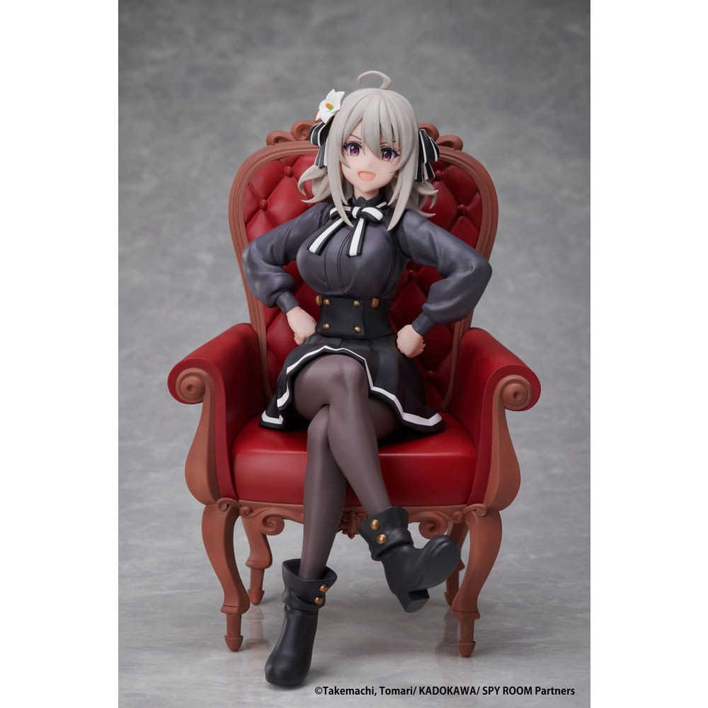 【GAME休閒館】elCOCO 間諜教室 莉莉 PVC(全高約200mm) Lily 1/7 2月【預購10/24】