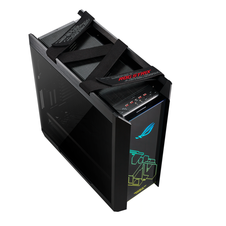 【GAME休閒館】ASUS《 ROG Strix Helios GX601 電競電腦機殼 》【預購】