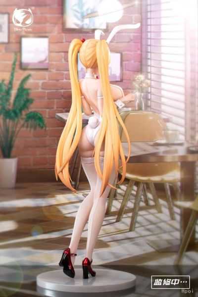 【GAME休閒館】BearPanda 小百合 兔女郎 1/4 真絲襪 溫感漆 追視眼 25年4月上市【預購7/22止】