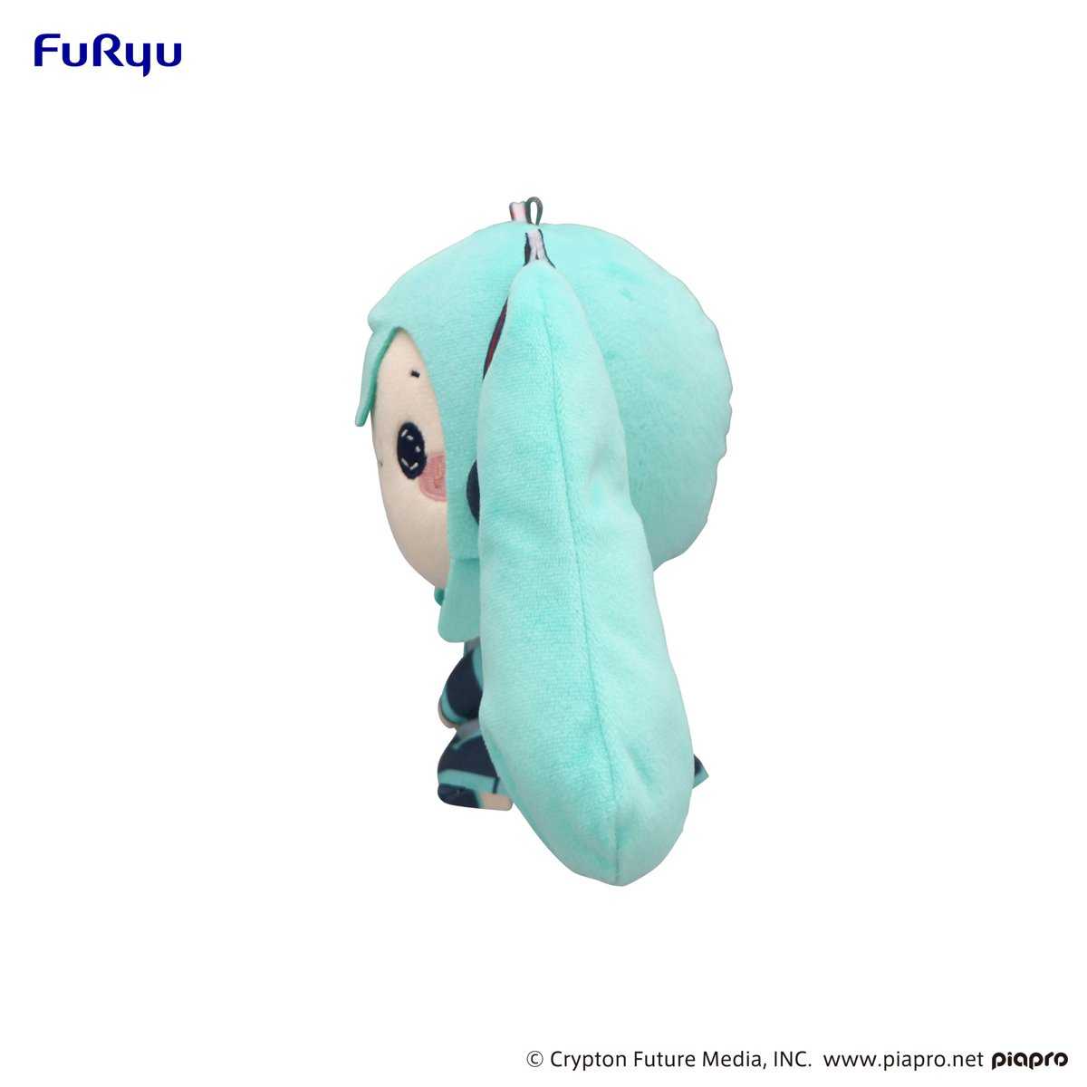 【GAME休閒館】FuRyu 景品 初音未來 MOCHIPICO毛絨玩偶 A款 12月上市【預購8/11止】