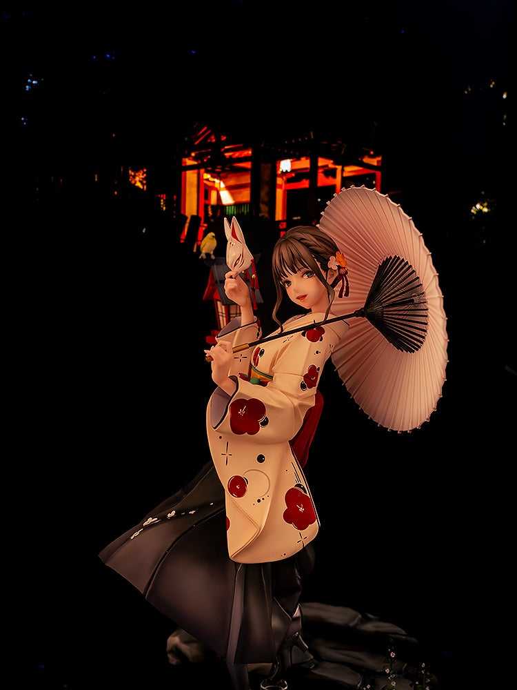 【GAME休閒館】MAGIC MOULD 日本的美少女 colors ～紬～ 1/6 25年6月上市【預購9/26止】