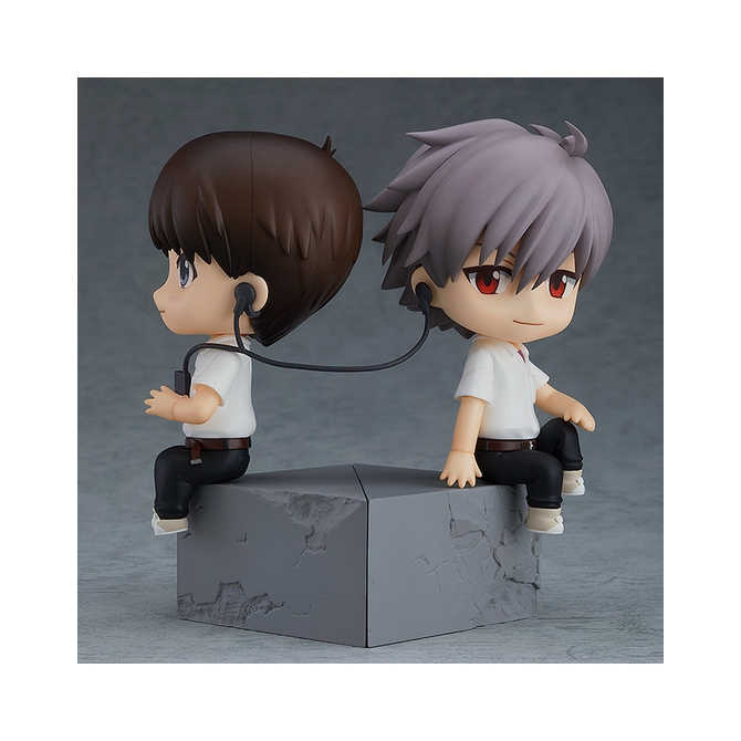 【GAME休閒館】GSC 黏土人 渚薰 EVA 福音戰士新劇場版 24年3月【預購10/12】