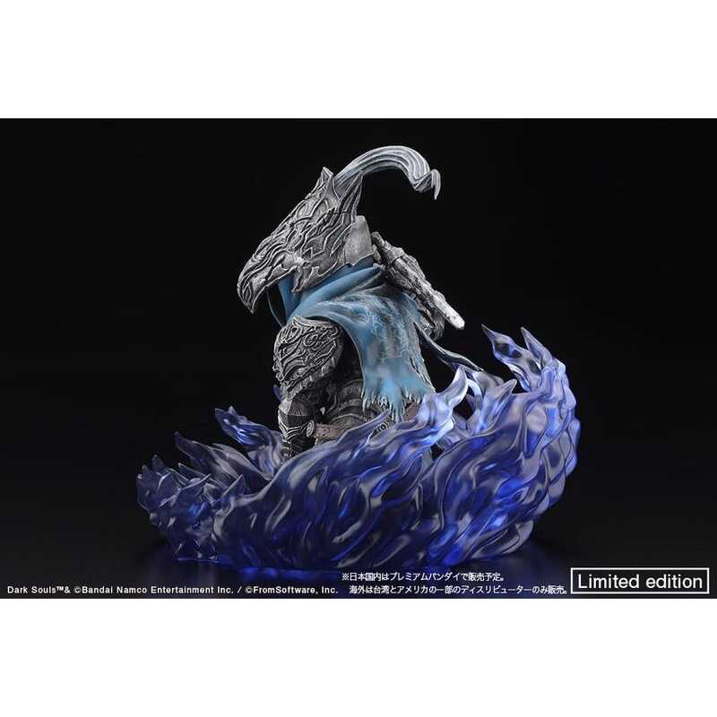 【GAME休閒館】ART SPIRITS 黑暗靈魂 Q版 深淵漫步者 亞爾特留斯 高13公分23年4月上市【預購7/20