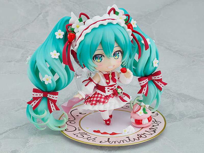 【GAME休閒館】GSC 黏土人 初音未來 15th Anniversary Ver.【現貨】