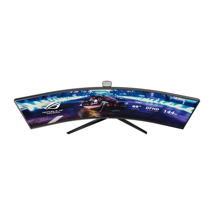 【GAME休閒館】ASUS 華碩《 ROG XG49VQ 49型 曲面 32:9 電競螢幕》