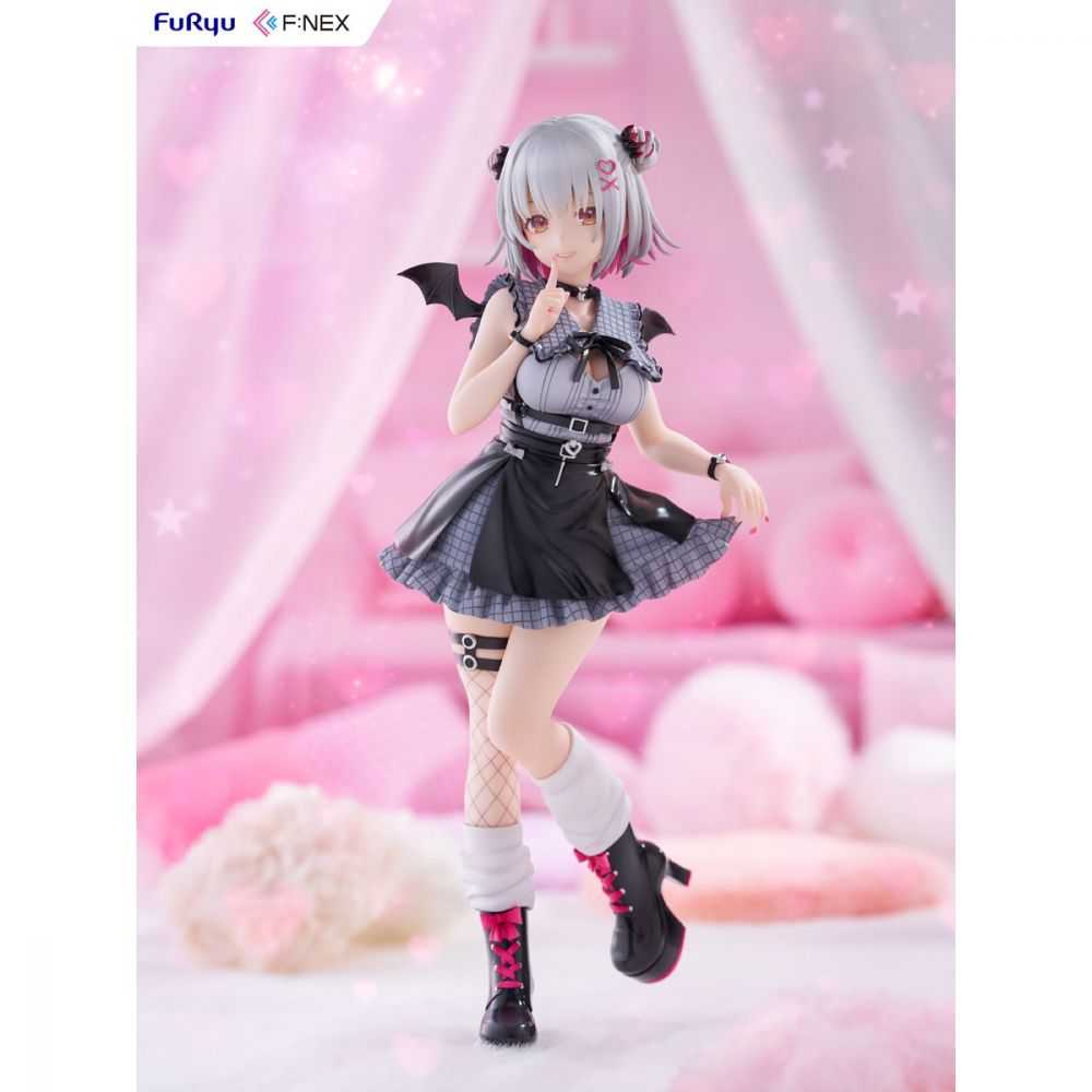 【GAME休閒館】FURYU Vtuber 周防パトラ 周防帕特拉 1/7 比例模型 25年4月上市【預購7/12止】