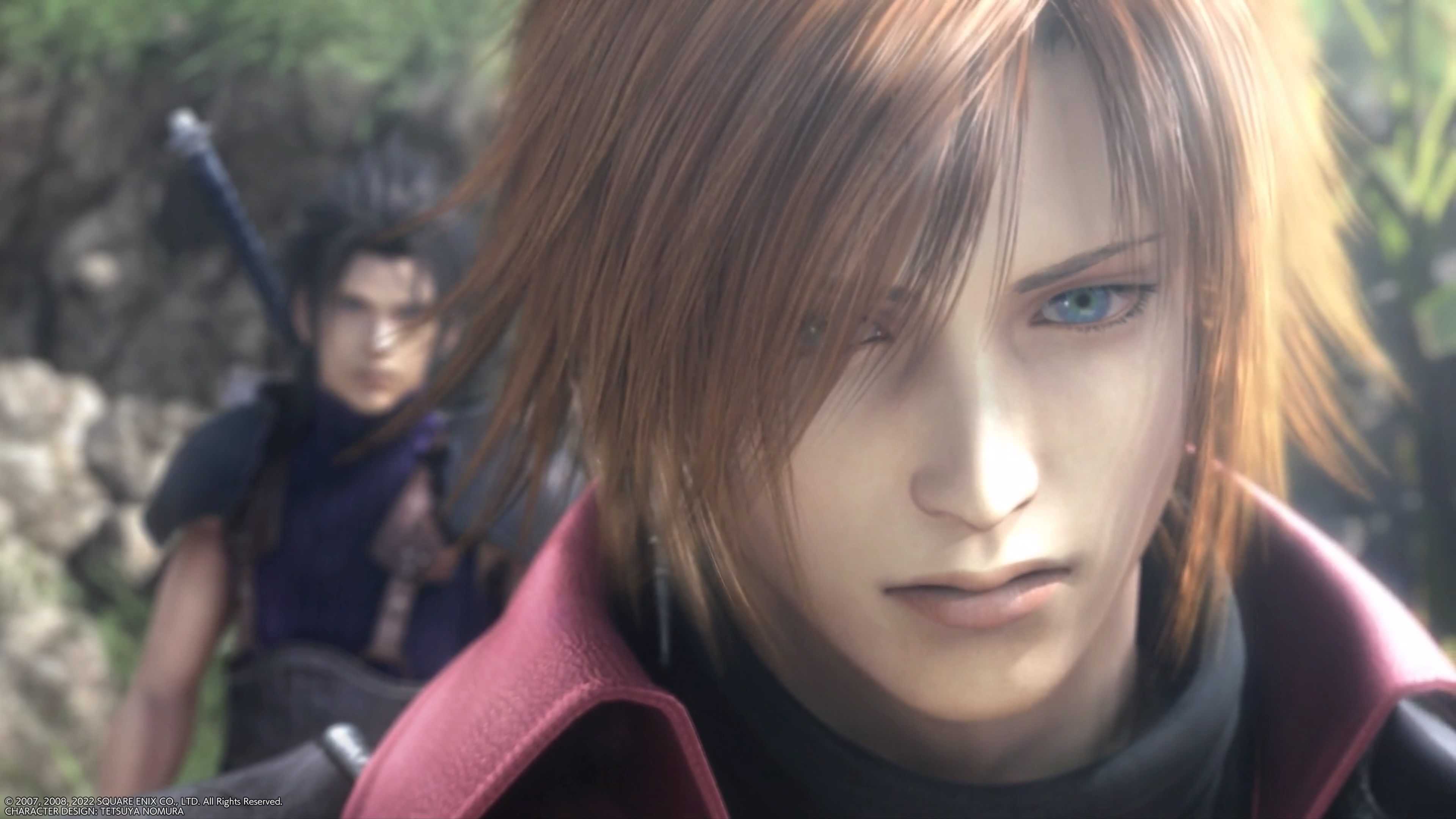 【GAME休閒館】NS Switch《太空戰士 緊急核心 Crisis Core-Final Fantasy VII-R》中文版【現貨】