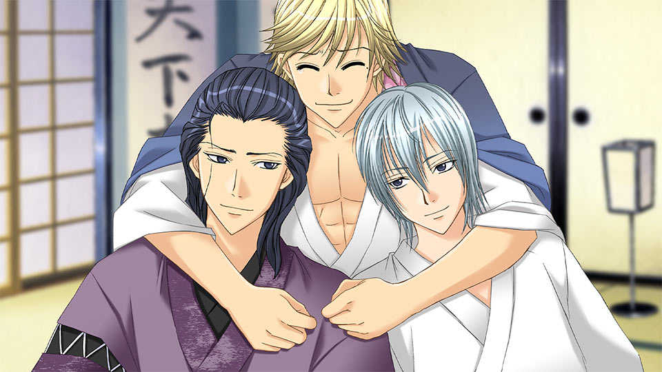 【GAME休閒館】 NS Switch《 幕末戀華新選組　盡忠報國之士 》中文版 【現貨】