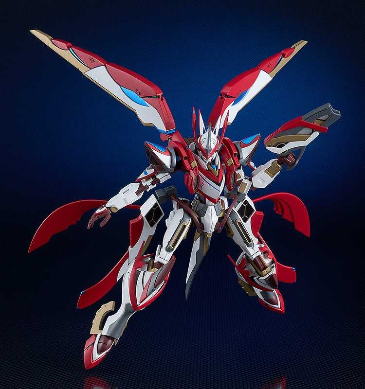 【GAME休閒館】GSC MODEROID 銀河機攻隊莊嚴皇子 RED FIVE 組裝模型 25年1月【預購8/2止】