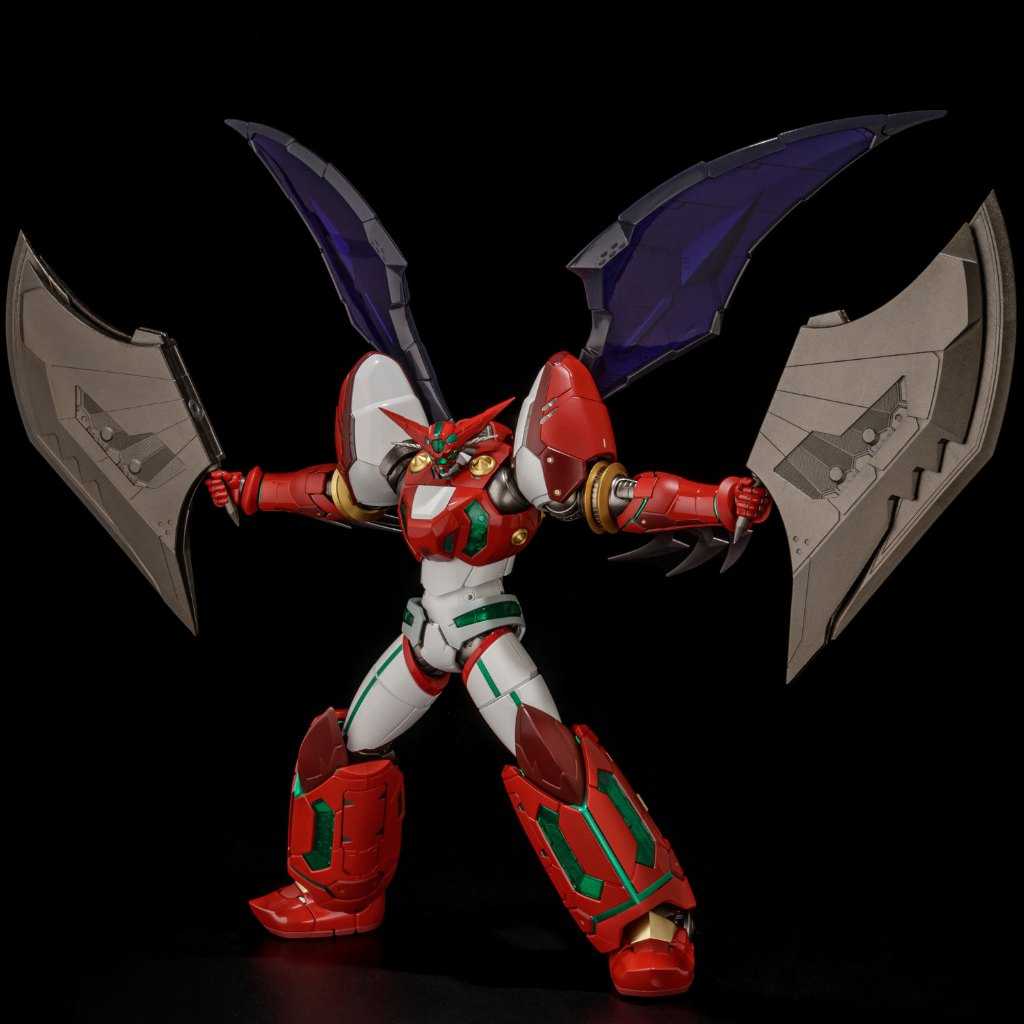 【GAME休閒館】RIOBOT 真蓋特1號 RENEWEL FULL COLORINGver.24/4【預購11/19】
