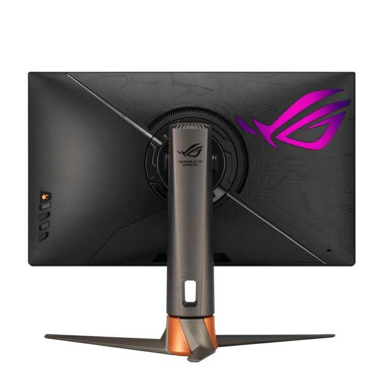 【GAME休閒館】ASUS 華碩《 ROG Swift PG27AQN 27吋 電競螢幕 》360Hz【現貨】