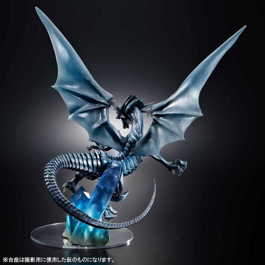 【GAME休閒館】MH 遊戲王 怪獸之決鬥 ART WORKS MONSTERS 青眼白龍【現貨】