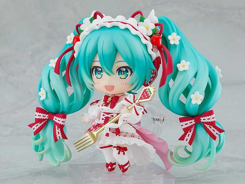 【GAME休閒館】GSC 黏土人 初音未來 15th Anniversary Ver.【現貨】