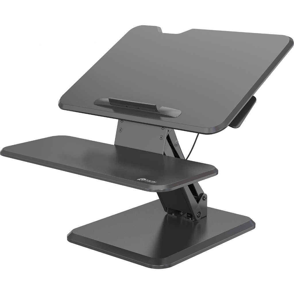 【GAME休閒館】RAYMII 瑞米《 VN-30 氣壓式升降站立 辦公電腦桌 》