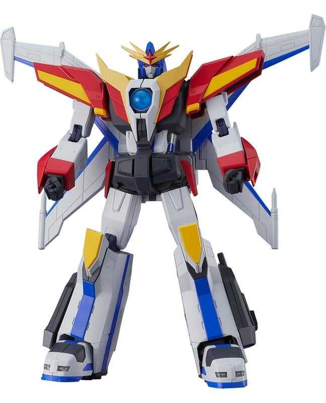 【GAME休閒館】GSC THE合體 勇者傳說 傳說勇者 傳說合體 雷霆達鋼號 達鋼X 修正版 7月【預購12/7】