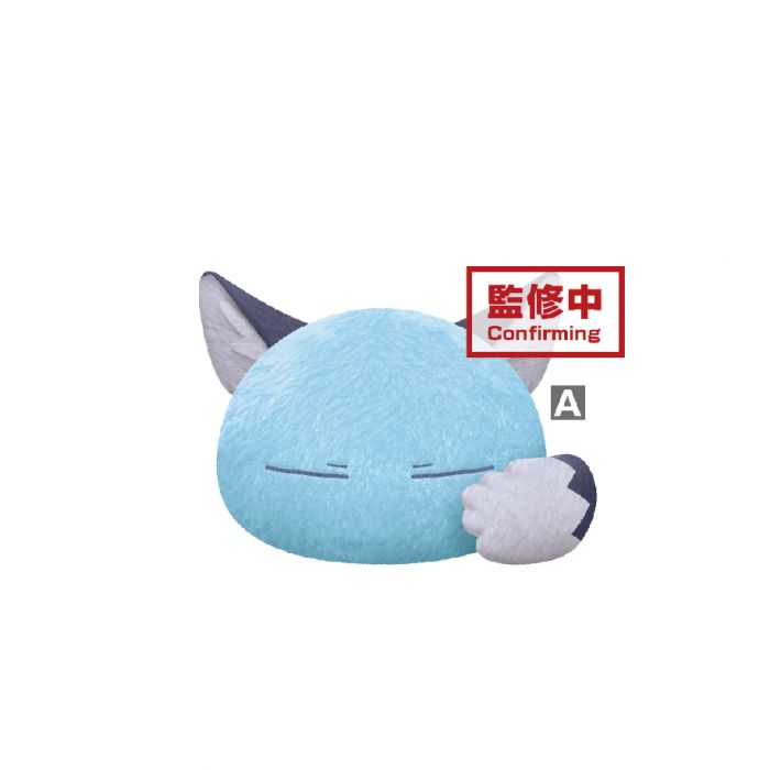 【GAME休閒館】BP 景品 關於我轉生變成史萊姆這檔事 超大型絨毛玩偶 利姆路、蘭加 全2種選【現貨】