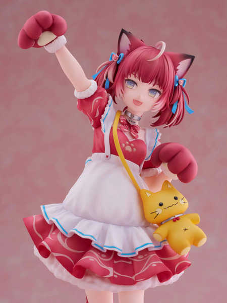 【GAME休閒館】Furyu Vtuber 赤見あるび Karubi 1/7 PVC 25年5月上市【預購9/13止】