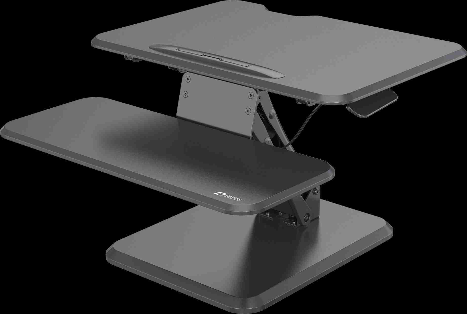 【GAME休閒館】RAYMII 瑞米《 VN-30 氣壓式升降站立 辦公電腦桌 》