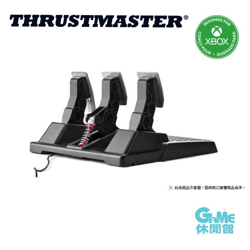 【GAME休閒館】Xbox Thrustmaster 圖馬斯特T248 力回饋方向盤 XSX XSS【現貨】EB1826