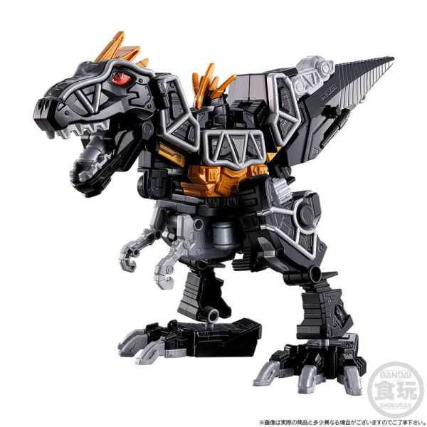 【GAME休閒館】萬代 MINIPLA 獸電戰隊強龍者 強龍神 暗黑\u0026劍針龍\u0026鑽角龍 盒玩 12月【預購5/22止】