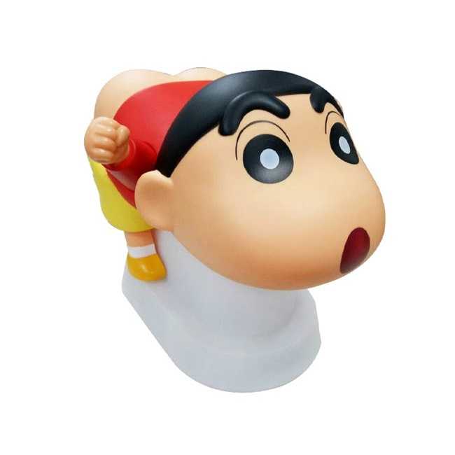 【GAME休閒館】屁屁加濕器 蠟筆小新 野原新之助 露屁屁外星人【現貨】TT5865