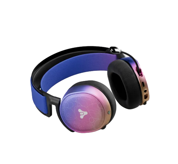 SteelSeries 賽睿《 Arctis 7+ 無線耳機 【天命 2：光隕】限定聯名版》【現貨】