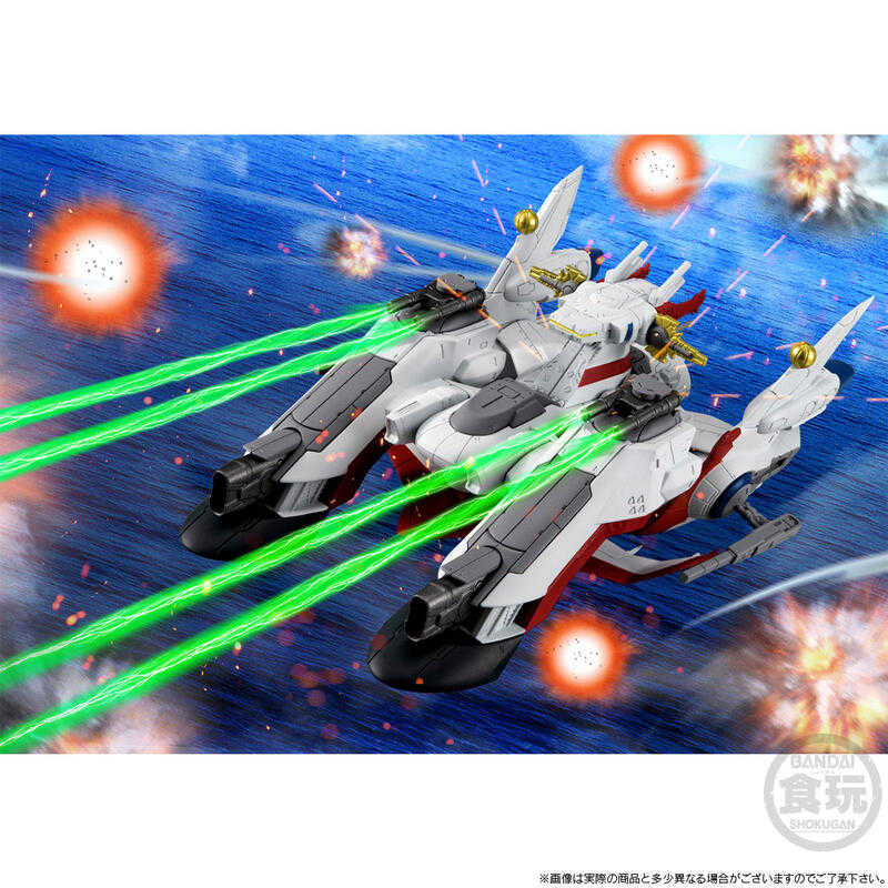 【GAME休閒館】萬代 FW 鋼彈 CONVERGE SB 鋼彈SEED 大天使號 盒玩 12月上市【預購6/11止】