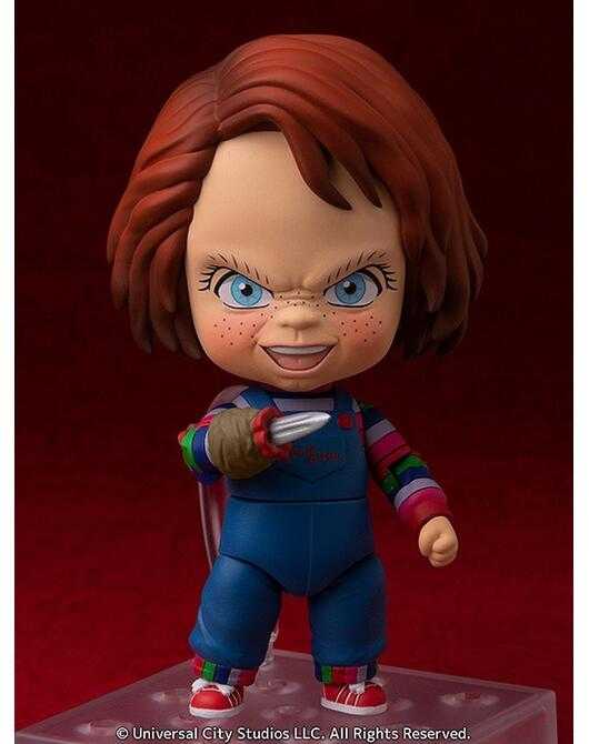 【GAME休閒館】GSC 黏土人 異靈七殺 鬼娃 恰吉【現貨】