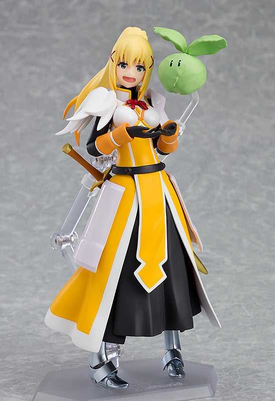 【GAME休閒館】figma 為美好的世界獻上祝福！劇場版 紅傳說 達克妮絲 25年4月上市【預購8/4止】