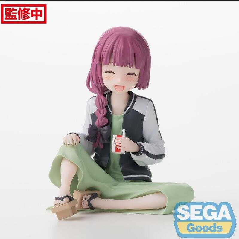 【GAME休閒館】SEGA 景品 孤獨搖滾！ 坐姿公仔 廣井菊理 11月上市【預購7/14止】