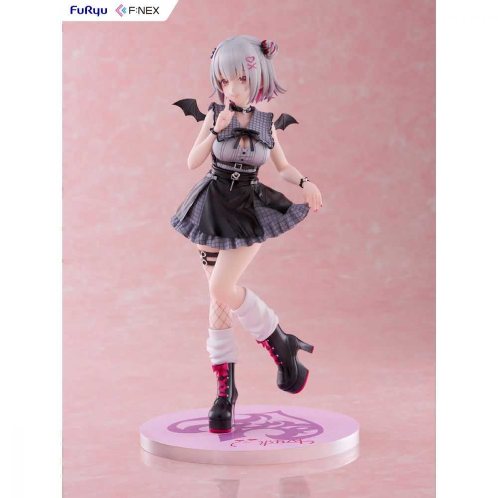 【GAME休閒館】FURYU Vtuber 周防パトラ 周防帕特拉 1/7 比例模型 25年4月上市【預購7/12止】