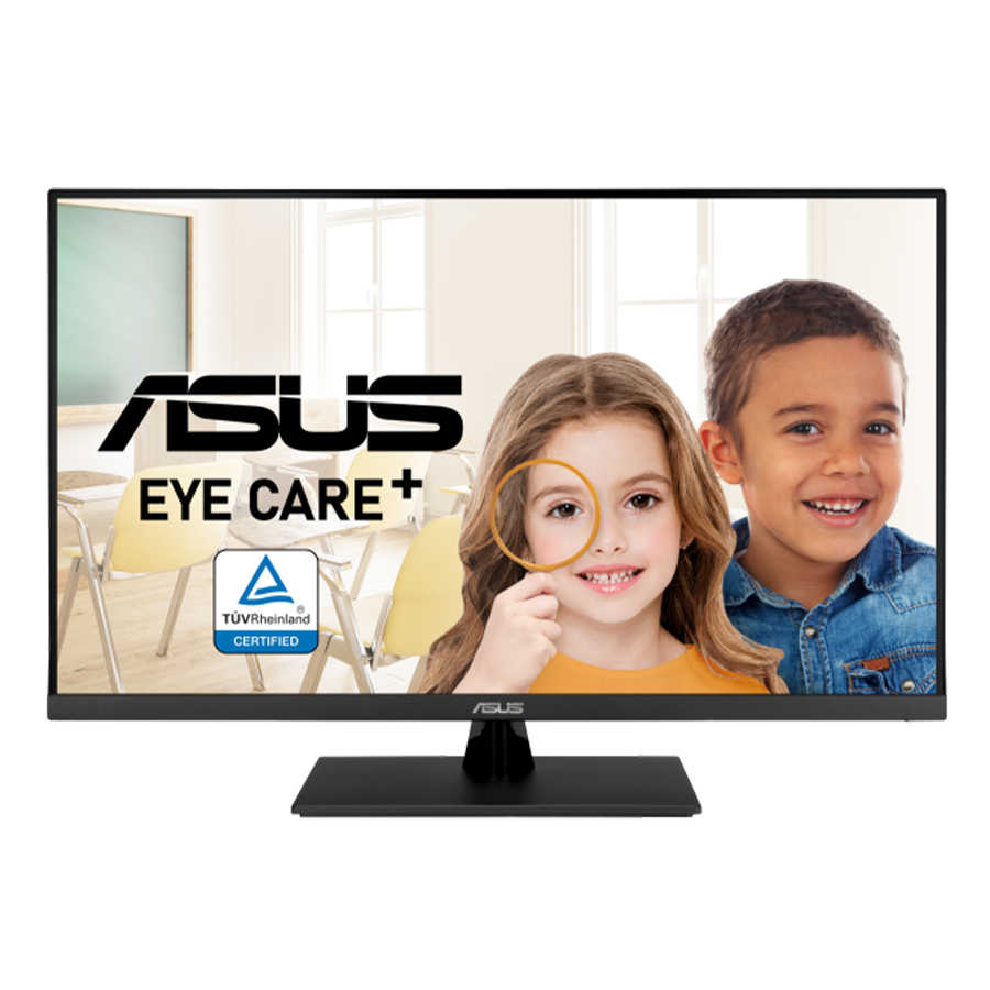 【GAME休閒館】ASUS 華碩《 32型 IPS護眼螢幕 VP327Q 》4K/喇叭/ VA / HDR10