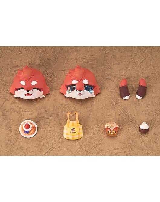 【GAME休閒館】GSC 黏土人 配件系列 FLUFFY LAND River 6月上市【預購1/12止】