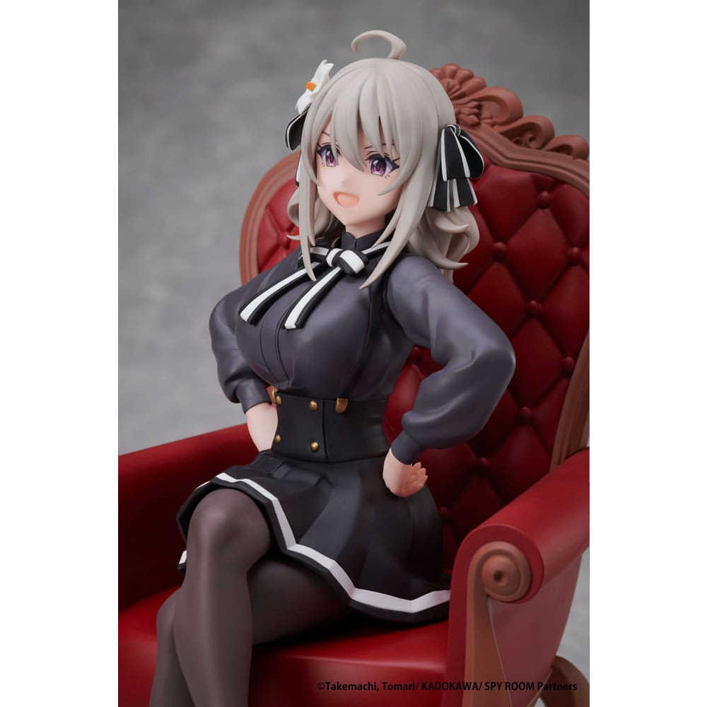 【GAME休閒館】elCOCO 間諜教室 莉莉 PVC(全高約200mm) Lily 1/7 2月【預購10/24】